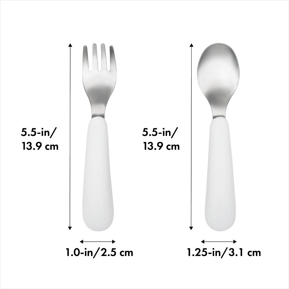 Fork & Spoon Set Z6