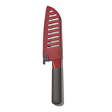 OXO Outdoor 5.5in Santoku Knife with Locking Sheath G9