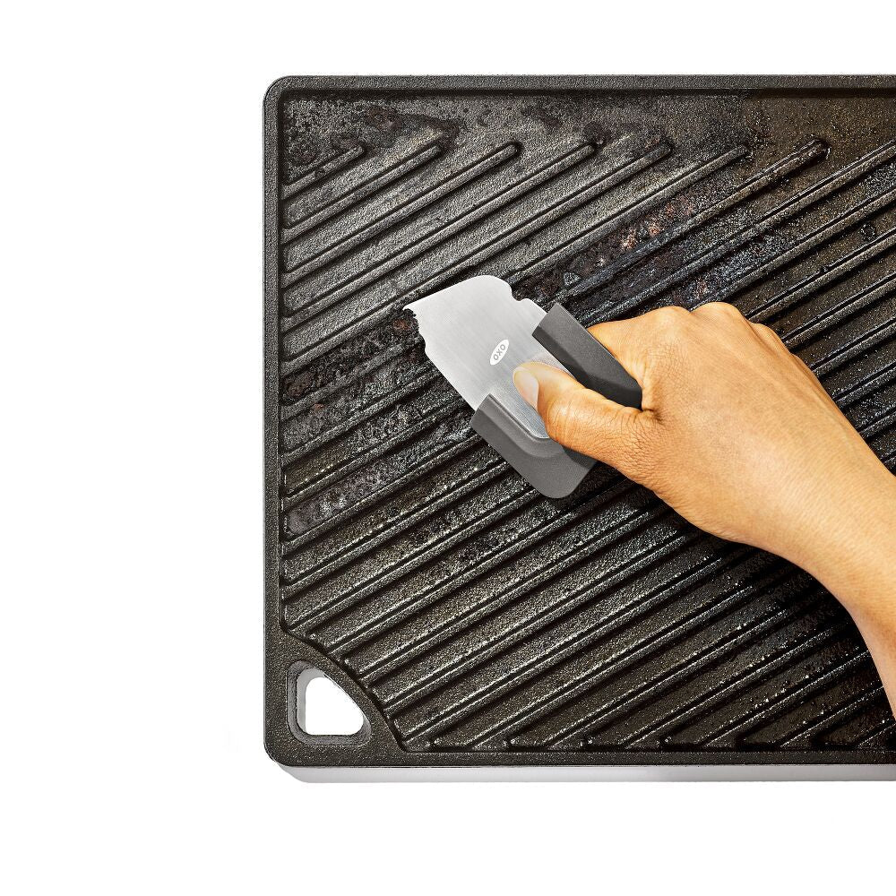 OXO Outdoor 3-in-1 Squeegee and Scraper G2