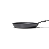 Carbon Steel With Removable Handle 10in Pan W4