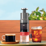 Outdoor Rapid Brewer with Travel Bag K2