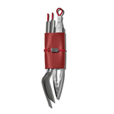 OXO Outdoor 4 -Piece Camp Stove Cooking Set W0