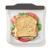 Outdoor Silicone Reusable Sandwich Bag (28 oz) H1