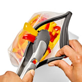 Outdoor Silicone Reusable Stand Up Bag Quart (32 oz) S3