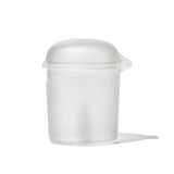 Outdoor Soap Dispensing Dish Brush with Storage Case C2