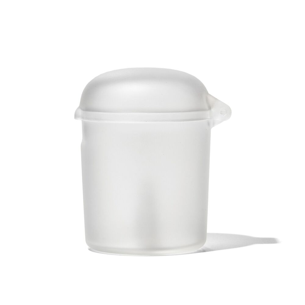 Outdoor Soap Dispensing Dish Brush with Storage Case C2