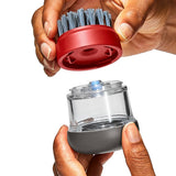 Outdoor Soap Dispensing Brush Replacement Heads L4