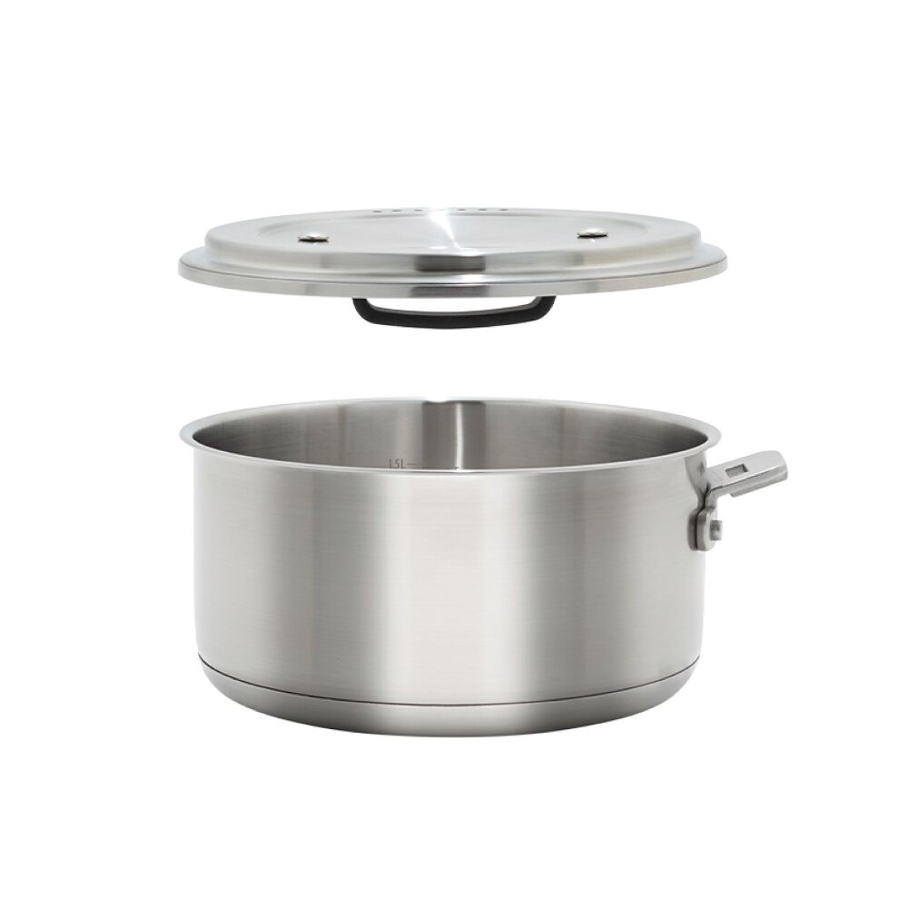 Outdoor Camp Cookware Set with Travel Bag Z2
