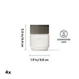 Outdoor 7-Piece Spice Shaker & Squeeze Bottle Set P2