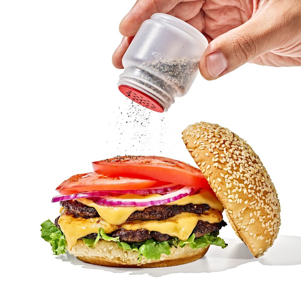 Outdoor 4-Piece Spice Shaker Set T3