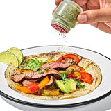 Outdoor 7-Piece Spice Shaker & Squeeze Bottle Set P2