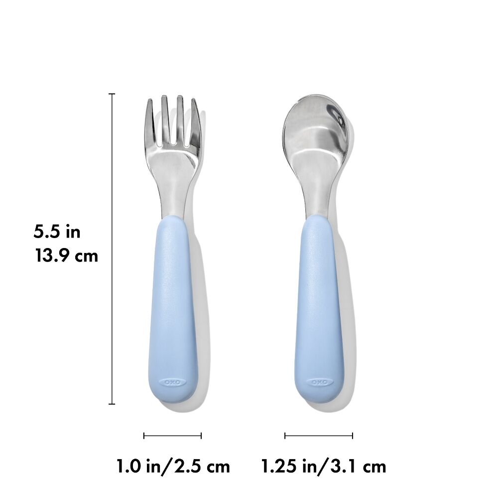 Fork & Spoon Set Z6