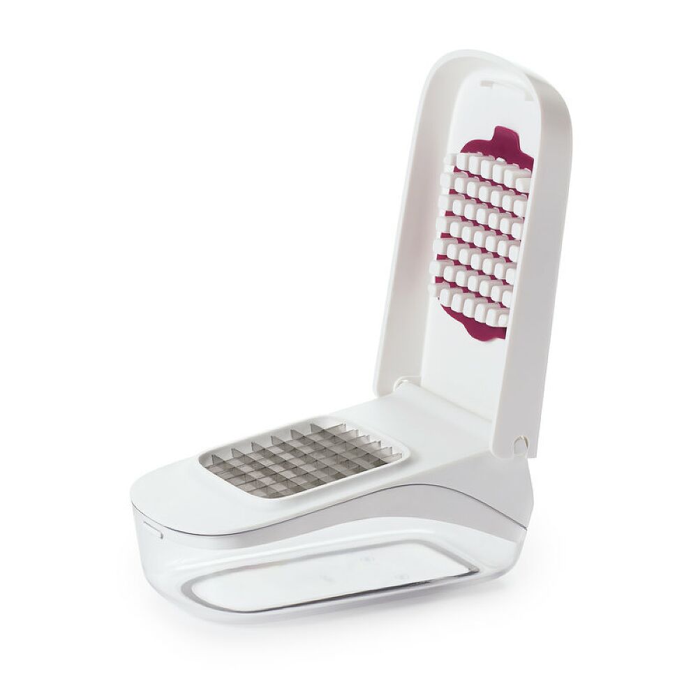 Vegetable Chopper with Easy-Pour Opening G4