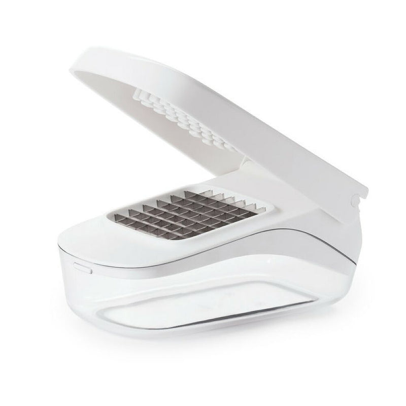 Vegetable Chopper with Easy-Pour Opening G4