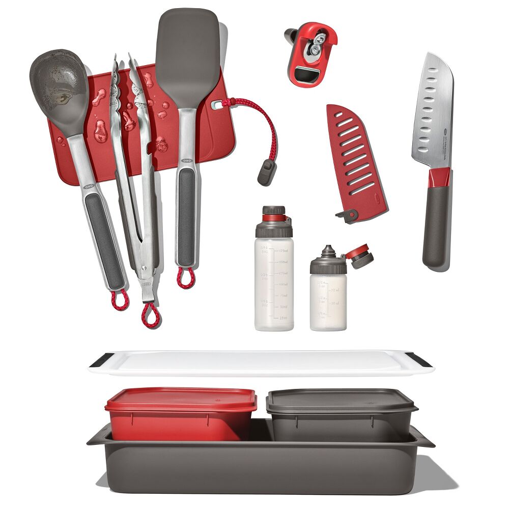 Outdoor Chef Bundle E3