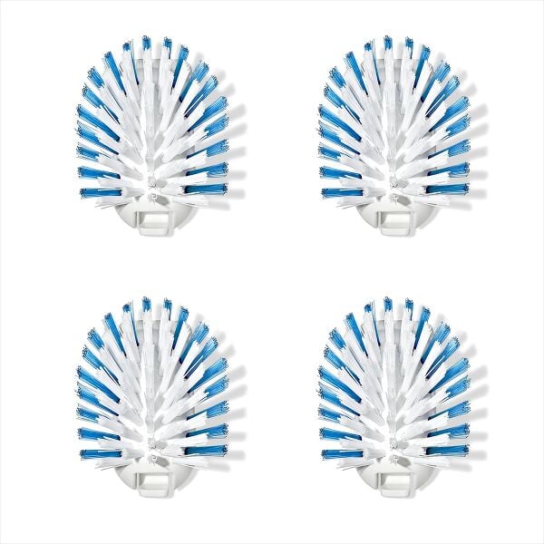 Dish Brush Refills - 4-Pack M7