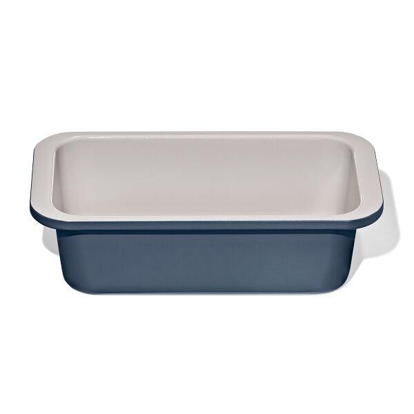 Non-Stick Pro Ceramic Coated Metal Bakeware 1 lb Loaf Pan Z9