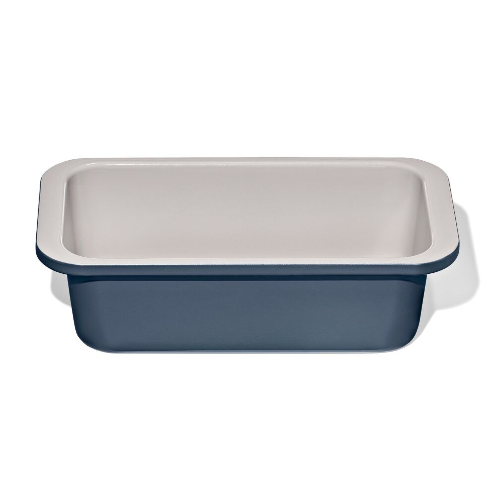 Non-Stick Pro Ceramic Coated Metal Bakeware 1 lb Loaf Pan Z9