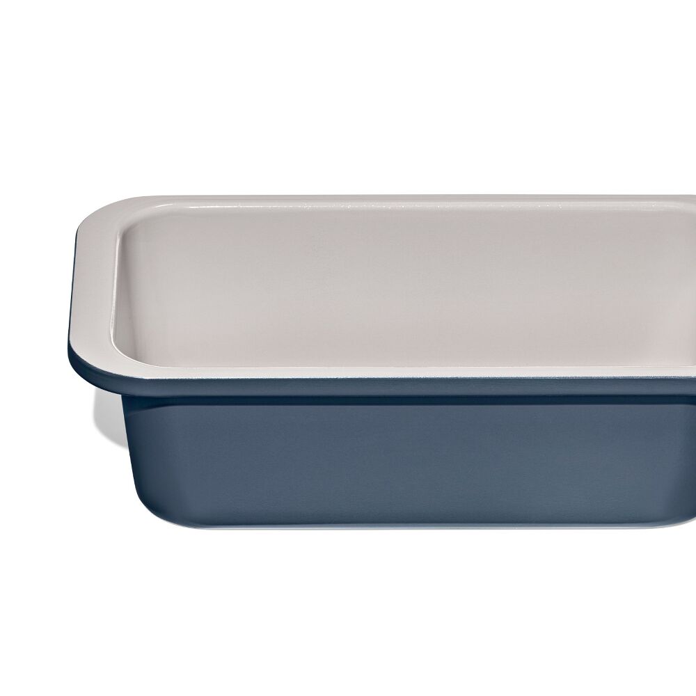 Non-Stick Pro Ceramic Coated Metal Bakeware 1 lb Loaf Pan Z9