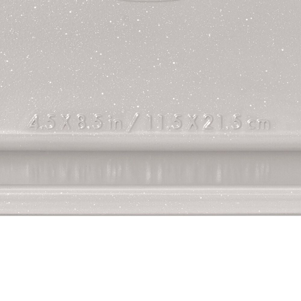 Non-Stick Pro Ceramic Coated Metal Bakeware 1 lb Loaf Pan Z9