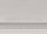 Non-Stick Pro Ceramic Coated Metal Bakeware 1 lb Loaf Pan Z9