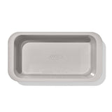Non-Stick Pro Ceramic Coated Metal Bakeware 1 lb Loaf Pan Z9