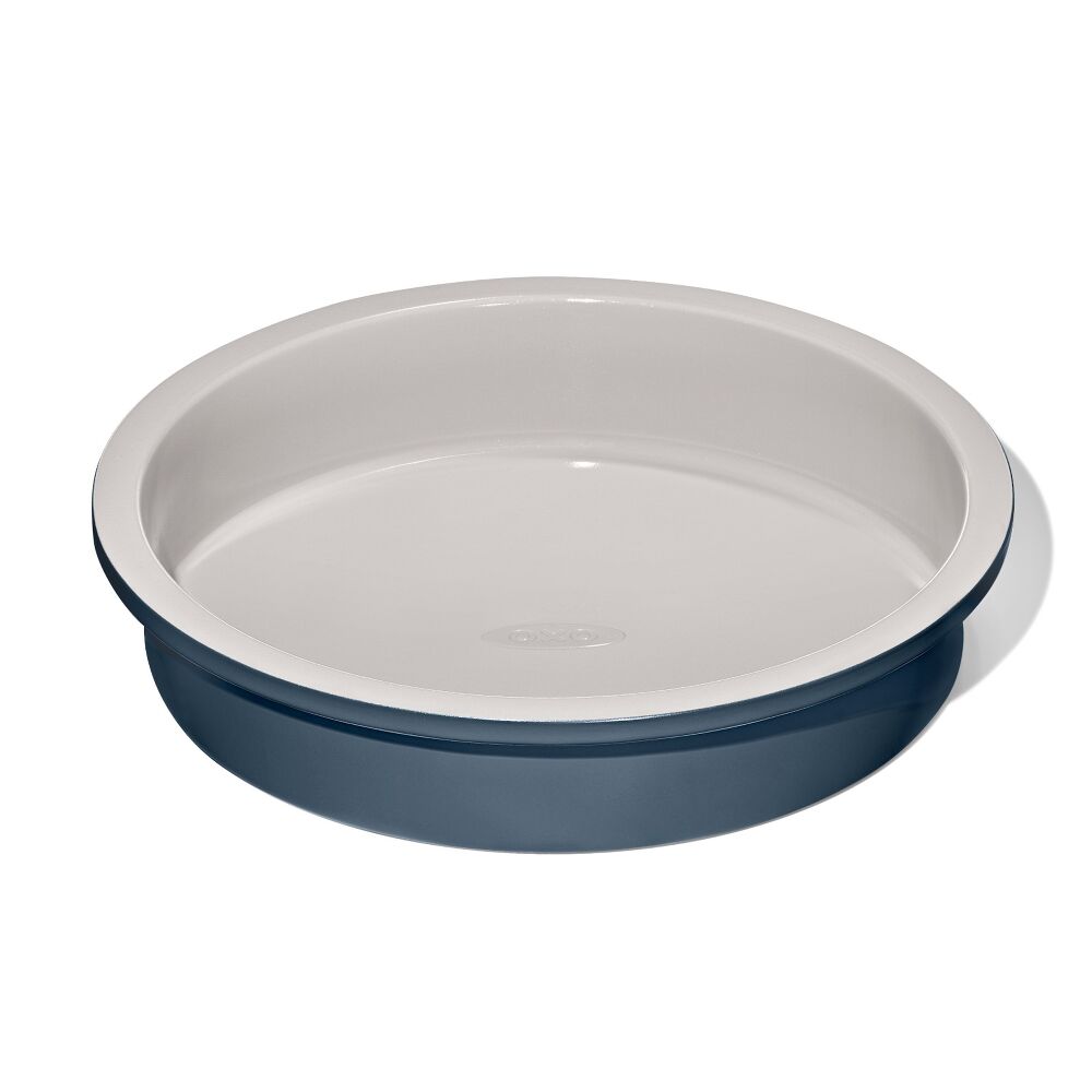 Non-Stick Pro Ceramic Coated Metal Bakeware 9” Round Cake Pan B4