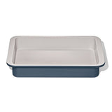 Non-Stick Pro Ceramic Coated Metal Bakeware 9" x 13" Cake Pan I7