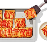 Non-Stick Pro Ceramic Coated Metal Bakeware 9" x 13" Cake Pan I7