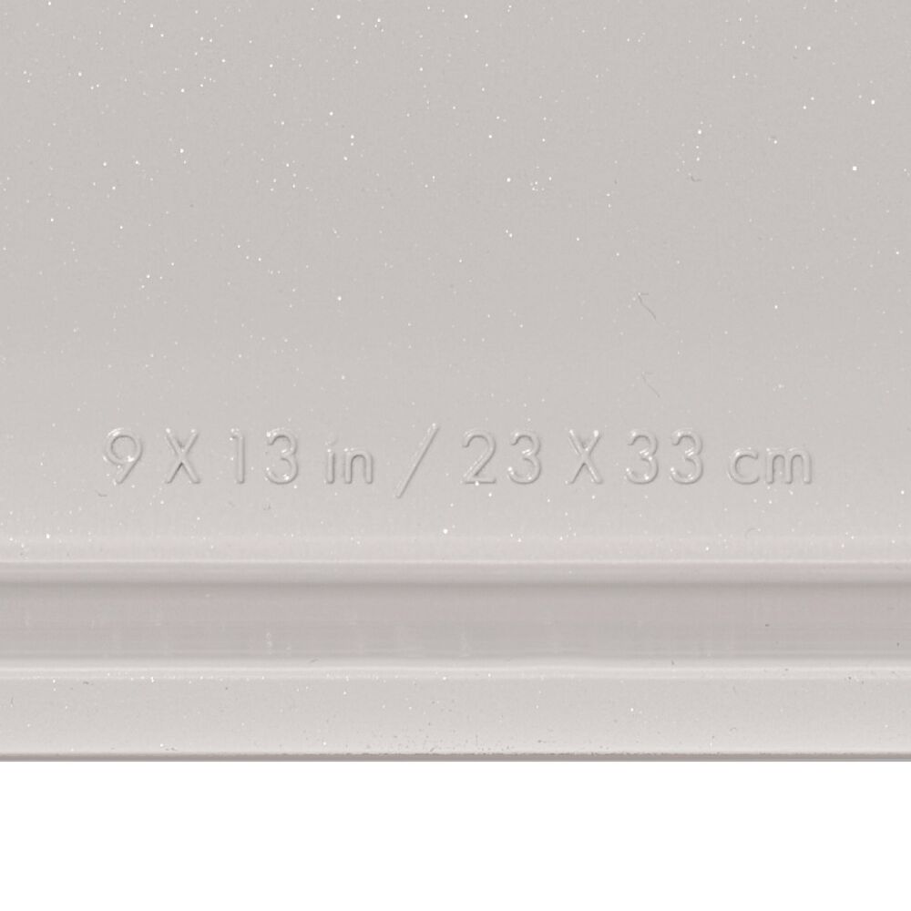 Non-Stick Pro Ceramic Coated Metal Bakeware 9" x 13" Cake Pan I7