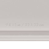 Non-Stick Pro Ceramic Coated Metal Bakeware 9" x 13" Cake Pan I7