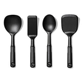 4-Piece Nylon Mini Utensil Set I9