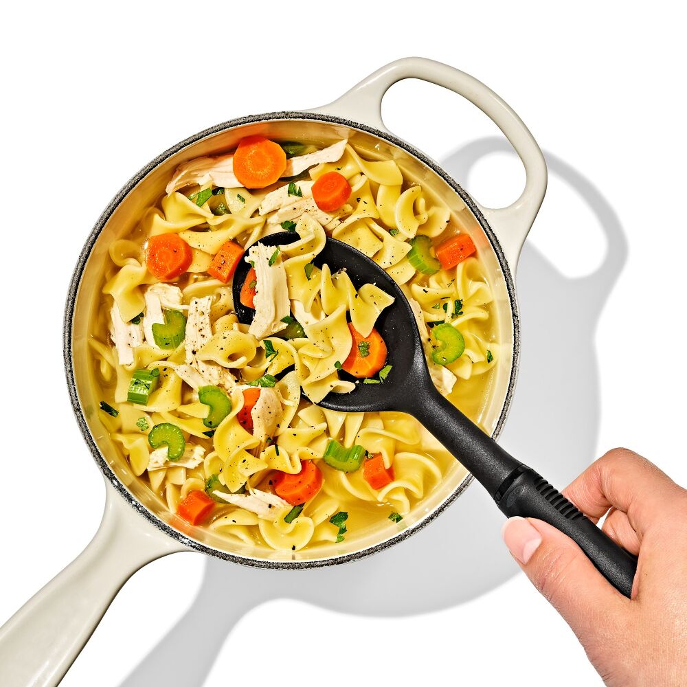 4-Piece Nylon Mini Utensil Set I9