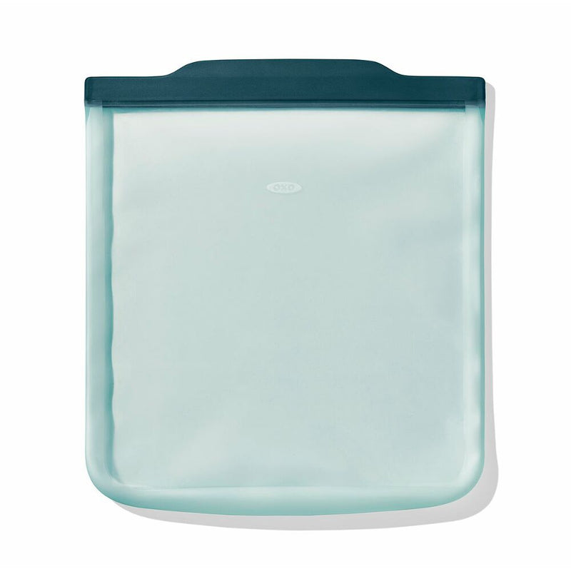 Silicone Reusable Bag - Gallon Bag (128 oz) - Lagoon A7