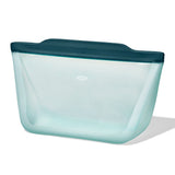 Silicone Reusable Bag - Stand-Up Half Gallon (64 oz) - Lagoon R5