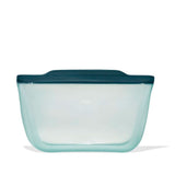 Silicone Reusable Bag - Stand-Up Half Gallon (64 oz) - Lagoon N6