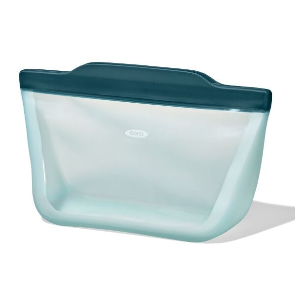 Silicone Reusable Bag - Stand-Up Quart (32 oz) - Lagoon T1