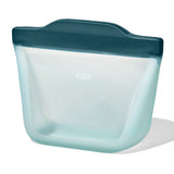 Silicone Reusable Bag - Stand-Up Snack (12 oz) – Lagoon S1