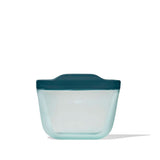 Silicone Reusable Bag - Stand-Up Snack (12 oz) – Lagoon S1