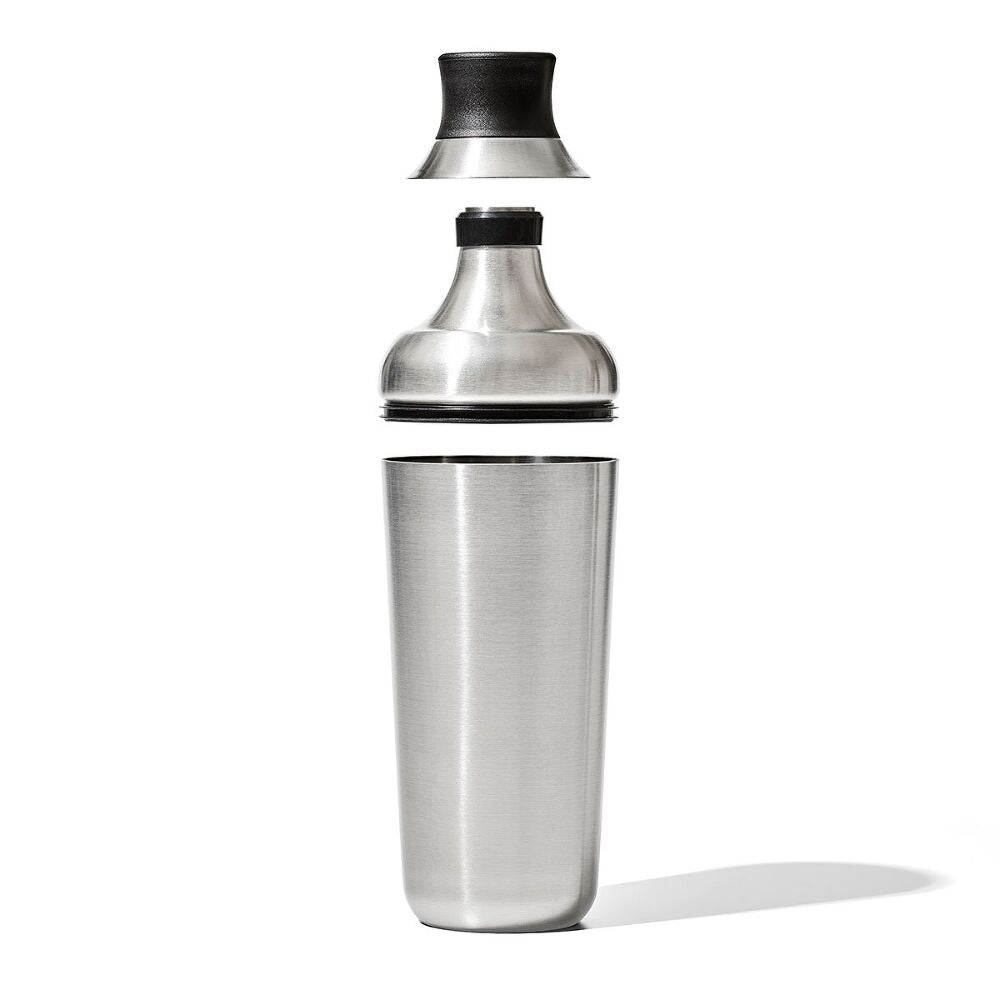 Steel 6-Piece Barware Set S3