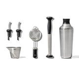 Steel 6-Piece Barware Set S3