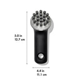 Cast Iron Brush W5