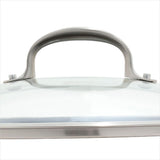 OXO Enhanced Non-Stick 12-Inch Frypan with Lid H7