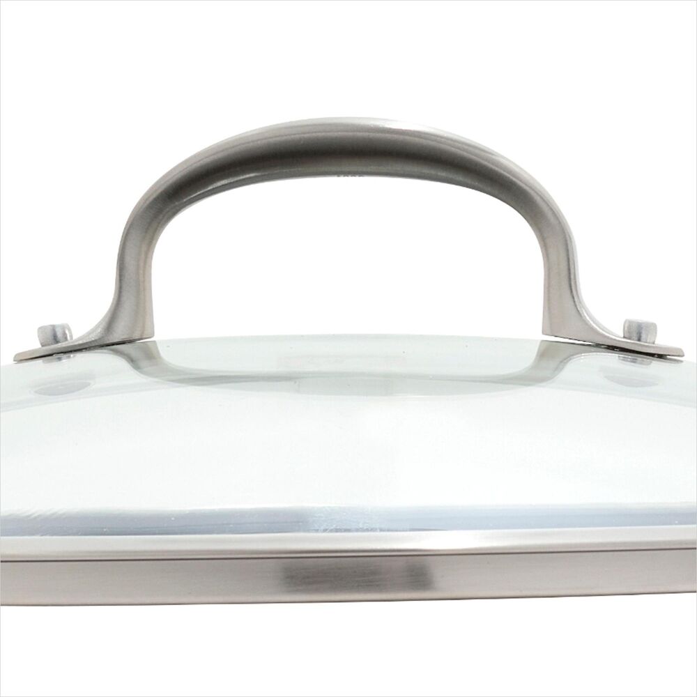 OXO Enhanced Non-Stick 12-Inch Frypan with Lid H7