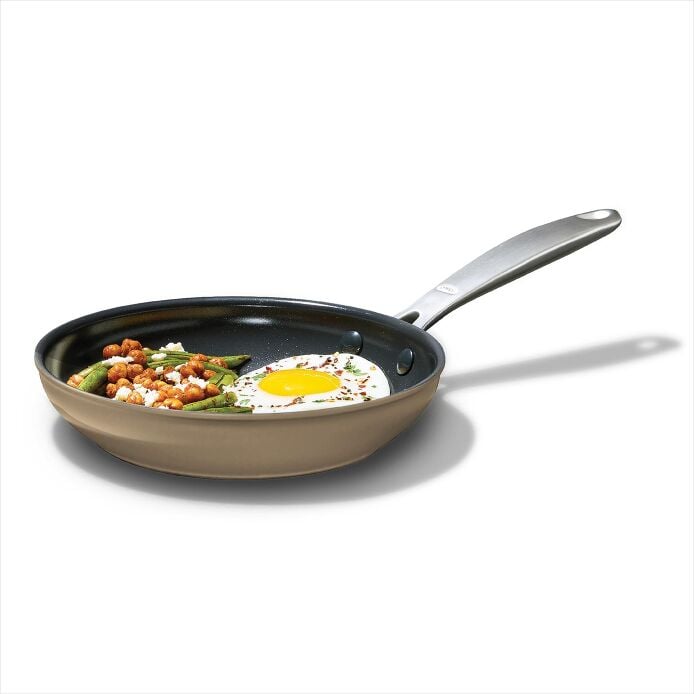 Enhanced Non-Stick 8-Inch Frypan B6