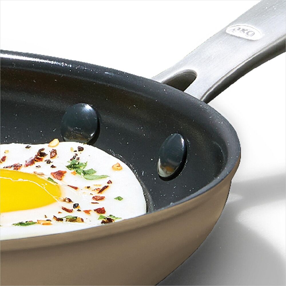 Enhanced Non-Stick 8-Inch Frypan B6