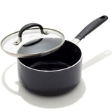 Non-Stick Pro Every Day 1.6 Qt Saucepan with Lid E8