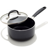 Non-Stick Pro Every Day 1.6 Qt Saucepan with Lid E8