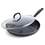Non-Stick Pro Every Day 12 Inch Frypan with Lid P7