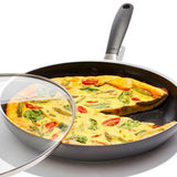 Non-Stick Pro Every Day 12 Inch Frypan with Lid P7